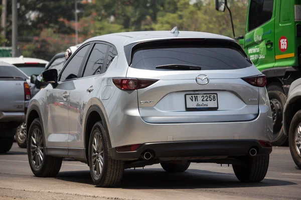 Coche privado, Mazda CX-5, cx5 . — Foto de Stock