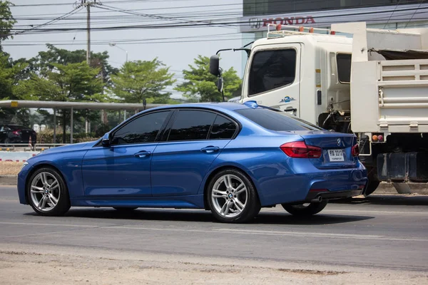 Coche privado. Bmw 320D . — Foto de Stock