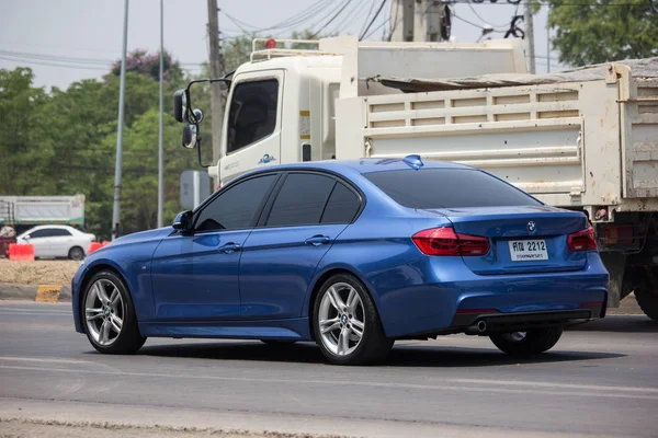 Carro Privado. Bmw 320D . — Fotografia de Stock