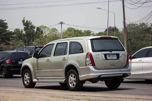 Özel Suv Araba, Isuzu Mu-7, Mu7.