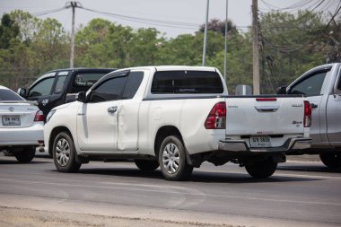  Özel kamyonet araba Toyota Hilux Revo