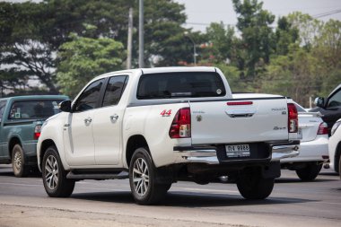  Özel kamyonet araba Toyota Hilux Revo