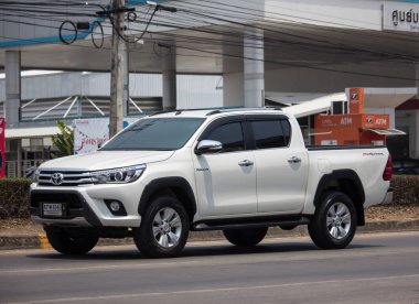  Özel kamyonet araba Toyota Hilux Revo