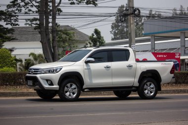  Özel kamyonet araba Toyota Hilux Revo