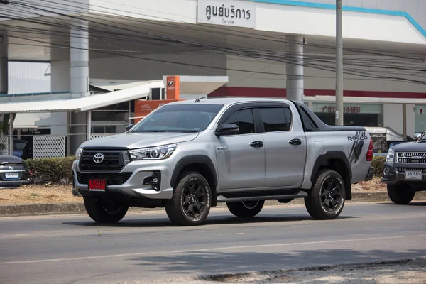 Camion privé Toyota Hilux Revo — Photo