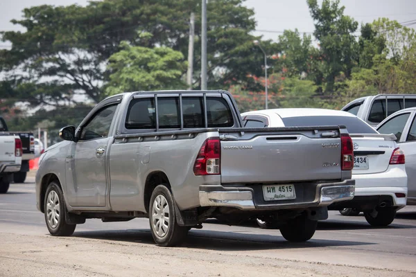 Camioneta privada Toyota Hilux Revo — Foto de Stock