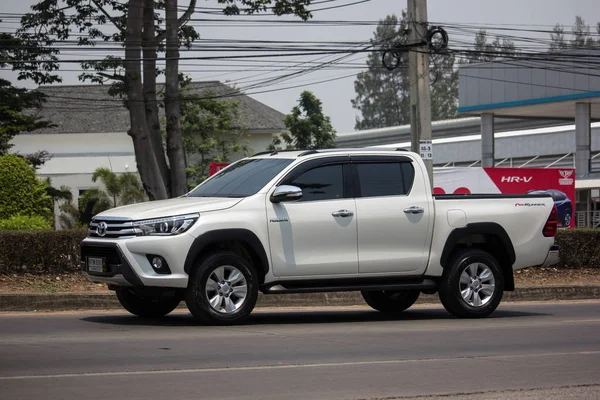 Camion privé Toyota Hilux Revo — Photo