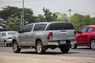  Özel kamyonet araba Toyota Hilux Revo