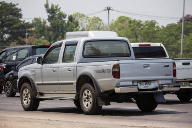 Özel kamyonet Araba, Ford Ranger.