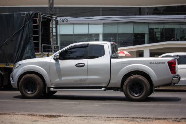 Özel kamyonet Araba, Nissan Navara