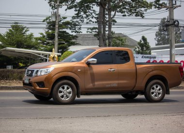 Özel kamyonet Araba, Nissan Navara