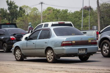 Özel eski araba, Toyota Corolla