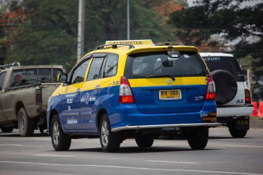 Şehir taksi chiangmai