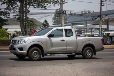 Özel kamyonet Araba, Nissan Navara