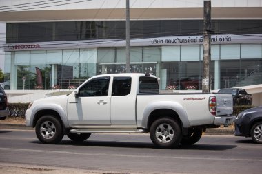 Özel Pick up, Mazda Bt50. 