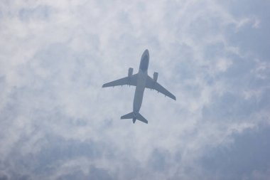  Airbus A319-100 / Bangkokairway. 