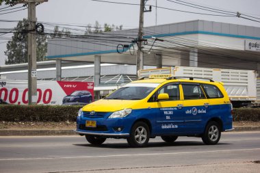 Şehir taksi chiangmai