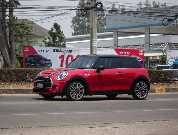 Voiture privée Mini tonnelier . — Photo