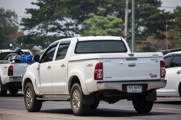 Camioneta privada Toyota Hilux Vigo . — Foto de Stock