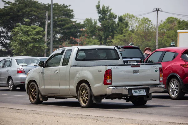 Özel Toyota Hilux Vigo kamyonet. — Stok fotoğraf