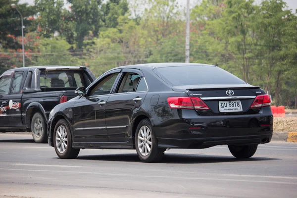 Coche privado toyota Camry — Foto de Stock