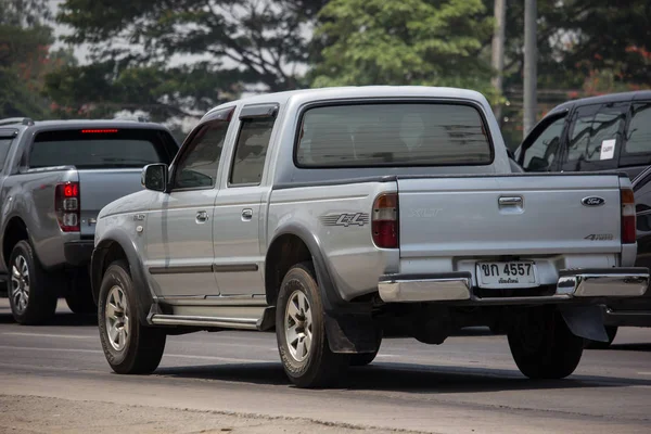 Coche privado de recogida, Ford Ranger . — Foto de Stock