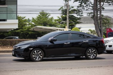 Özel yeni araba Honda Civic onuncu nesil