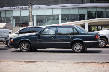 Özel araba, Volvo 740GL