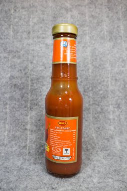 Chilli Sos ürün atış