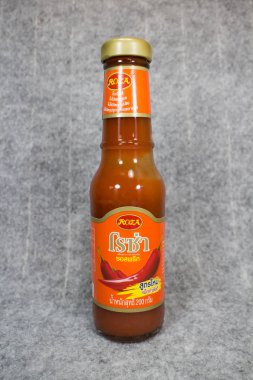 Chilli Sos ürün atış