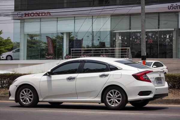 Özel yeni araba Honda Civic onuncu nesil