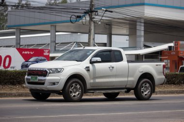 Özel kamyonet Araba, Ford Ranger.