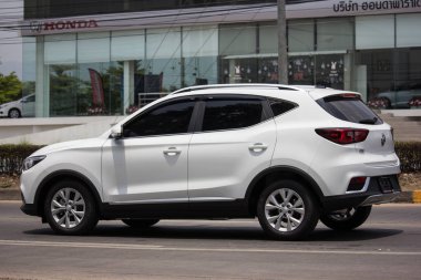 Özel Suv araç Mg Zs. ürünü İngiliz otomotiv den