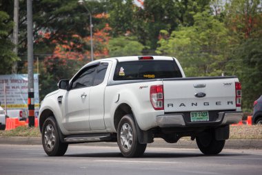 Özel kamyonet Araba, Ford Ranger.