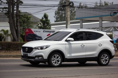Özel Suv araç Mg Zs. ürünü İngiliz otomotiv den