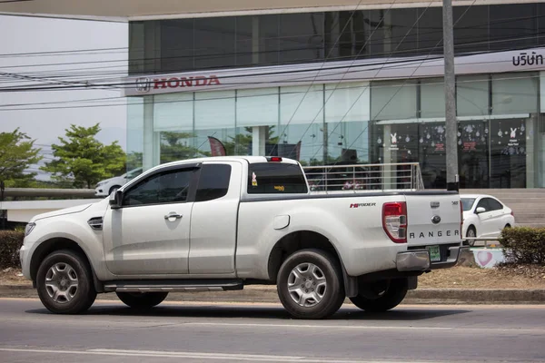 Carro de recolha privado, Ford Ranger . — Fotografia de Stock