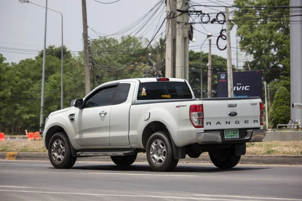 Coche privado de recogida, Ford Ranger . — Foto de Stock