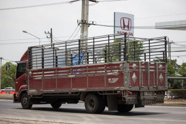 Özel Hino kargo kamyon.