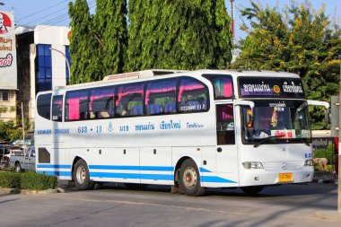 Esarn tur şirketi otobüs