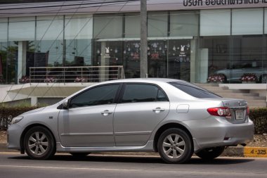 Özel Otomobil, Toyota Corolla Altis. 