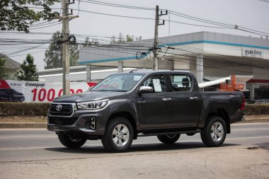  Özel kamyonet araba Toyota Hilux Revo