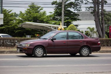 Özel eski araba, Toyota Corolla