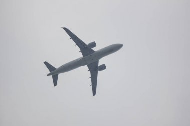  Airbus A320-200 Çin Doğu havayolu şirketi.