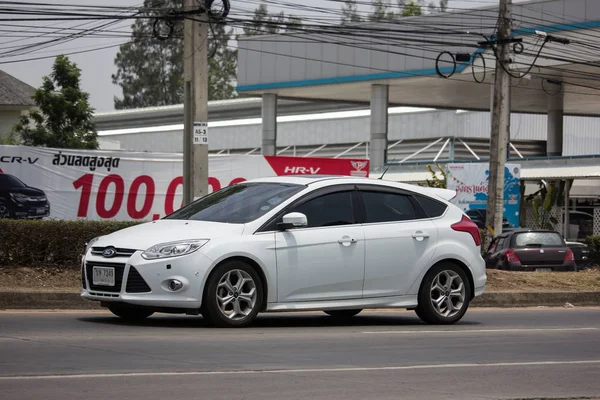 Coche privado, Ford Focus — Foto de Stock