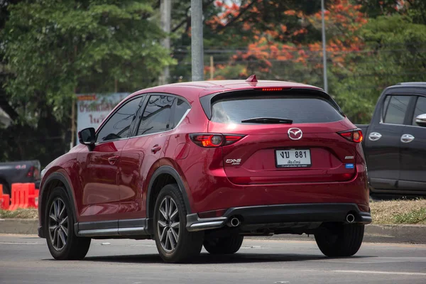 Prywatny samochód, Mazda Cx-5, cx5. — Zdjęcie stockowe