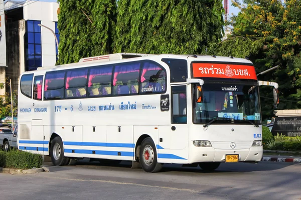 Esarn tour company bus