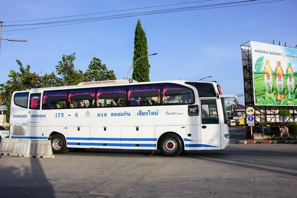 Esarn företaget turnébuss — Stockfoto