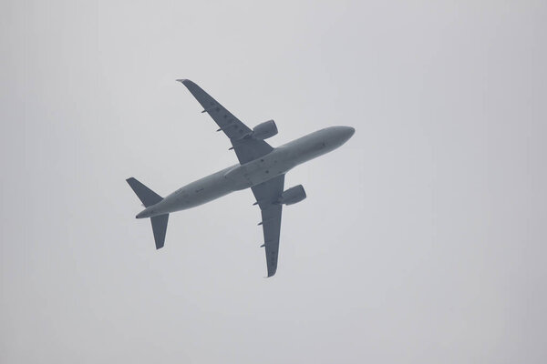  Airbus A320-200 of China Eastern Airline.