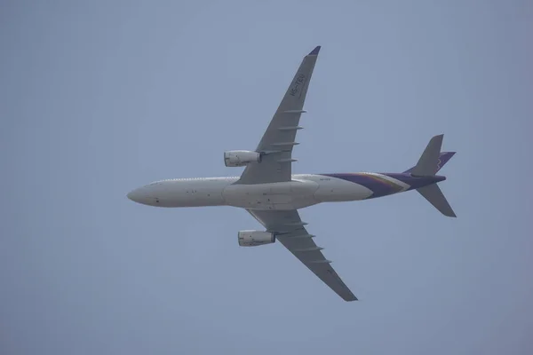 Airbus A330-300 da Thai Airways — Fotografia de Stock