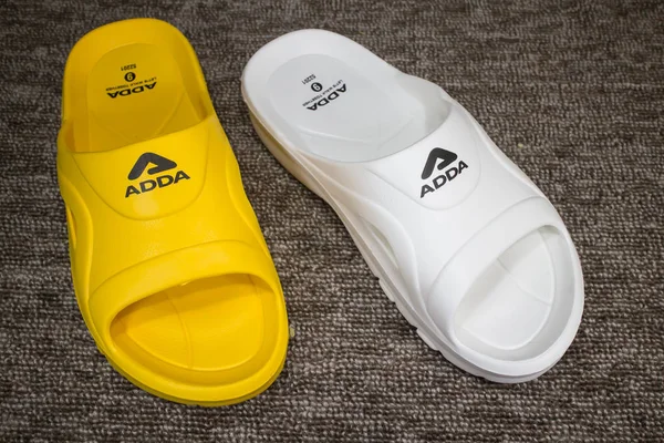 Zapato ADDA, producto de Tailandia — Foto de Stock